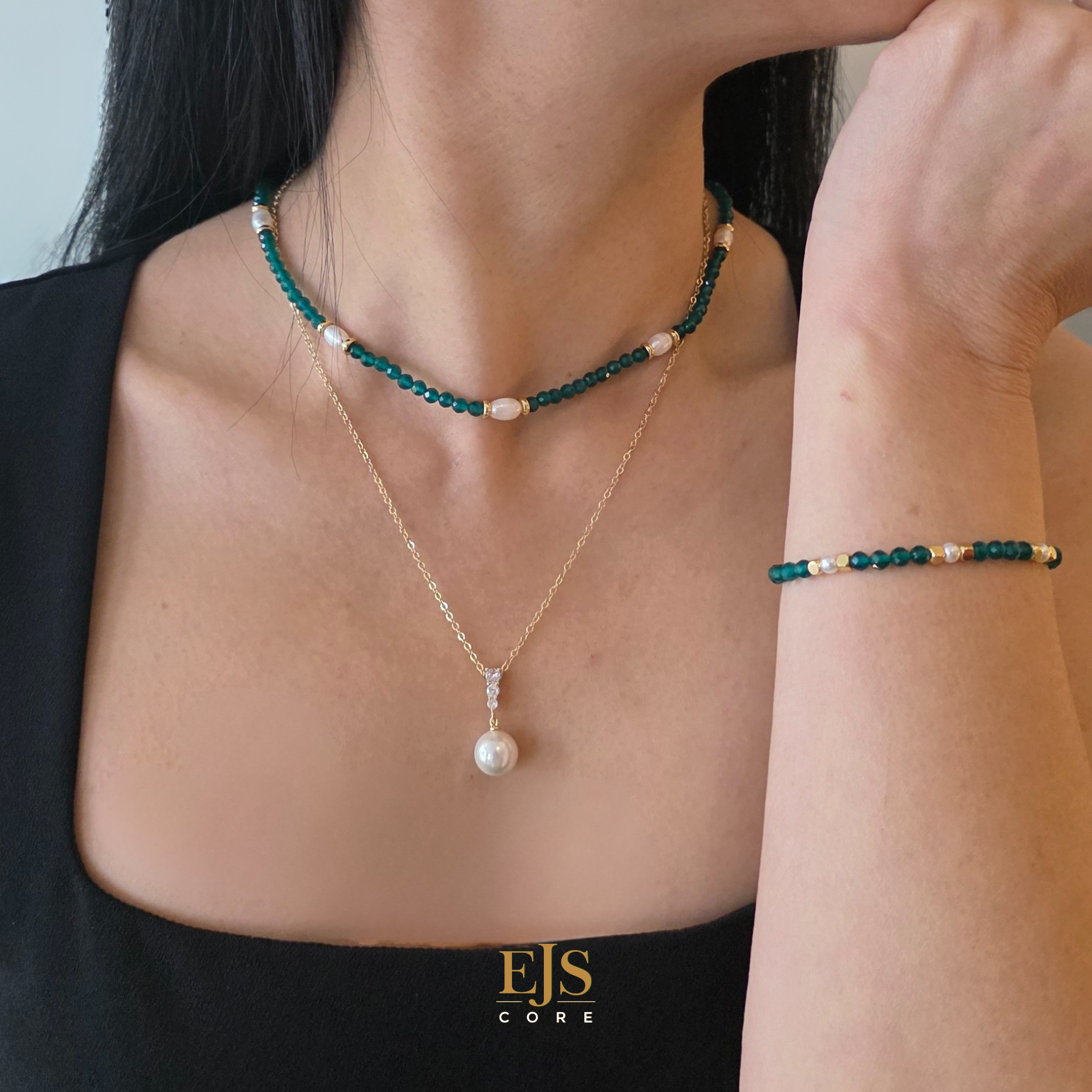 DIY Material Pack -Virid Series