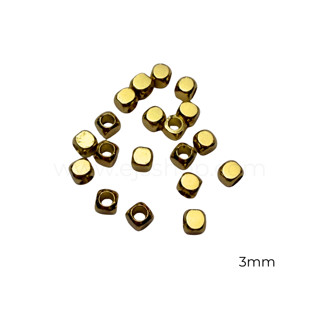 Virid Cube Spacer