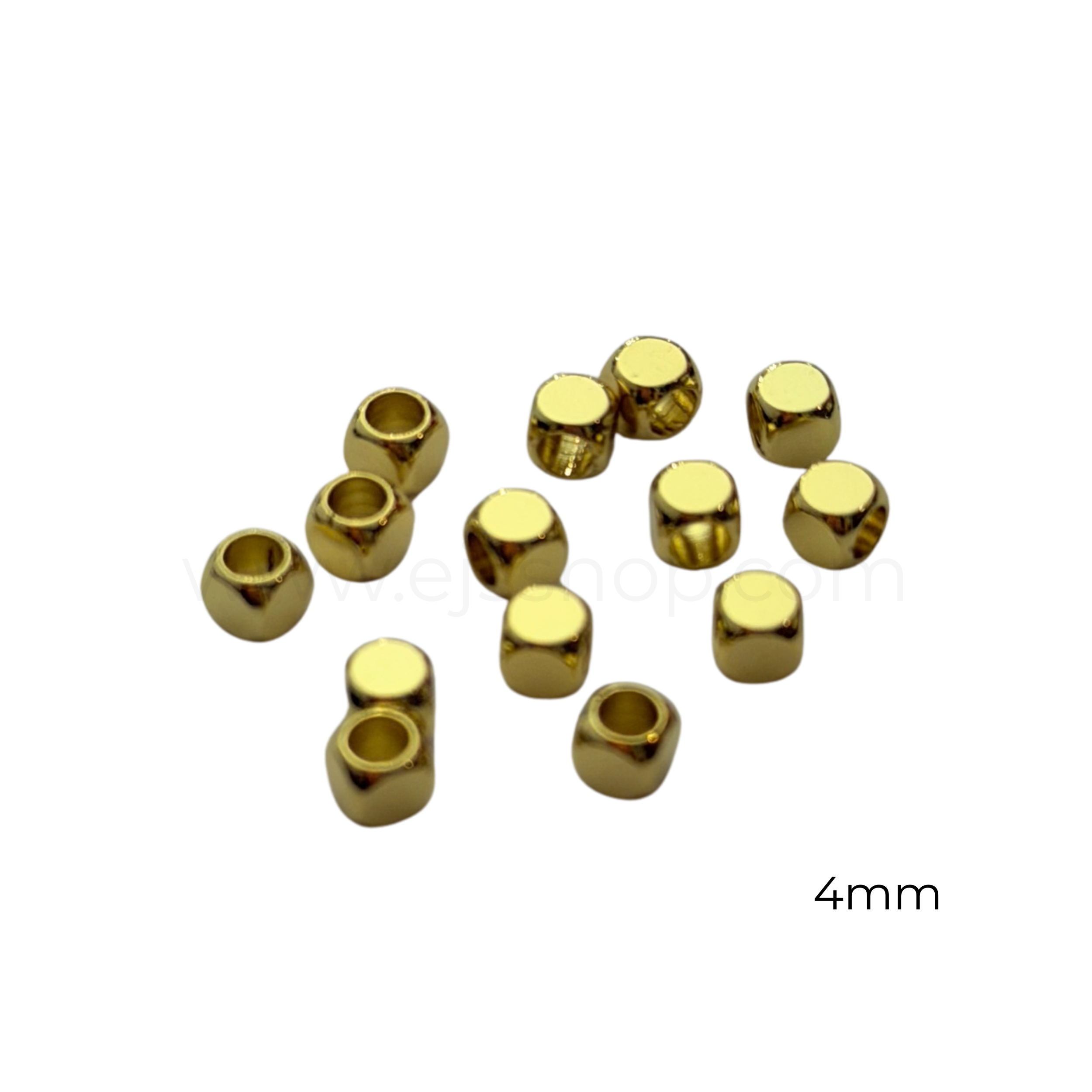 Virid Cube Spacer 3mm 4mm