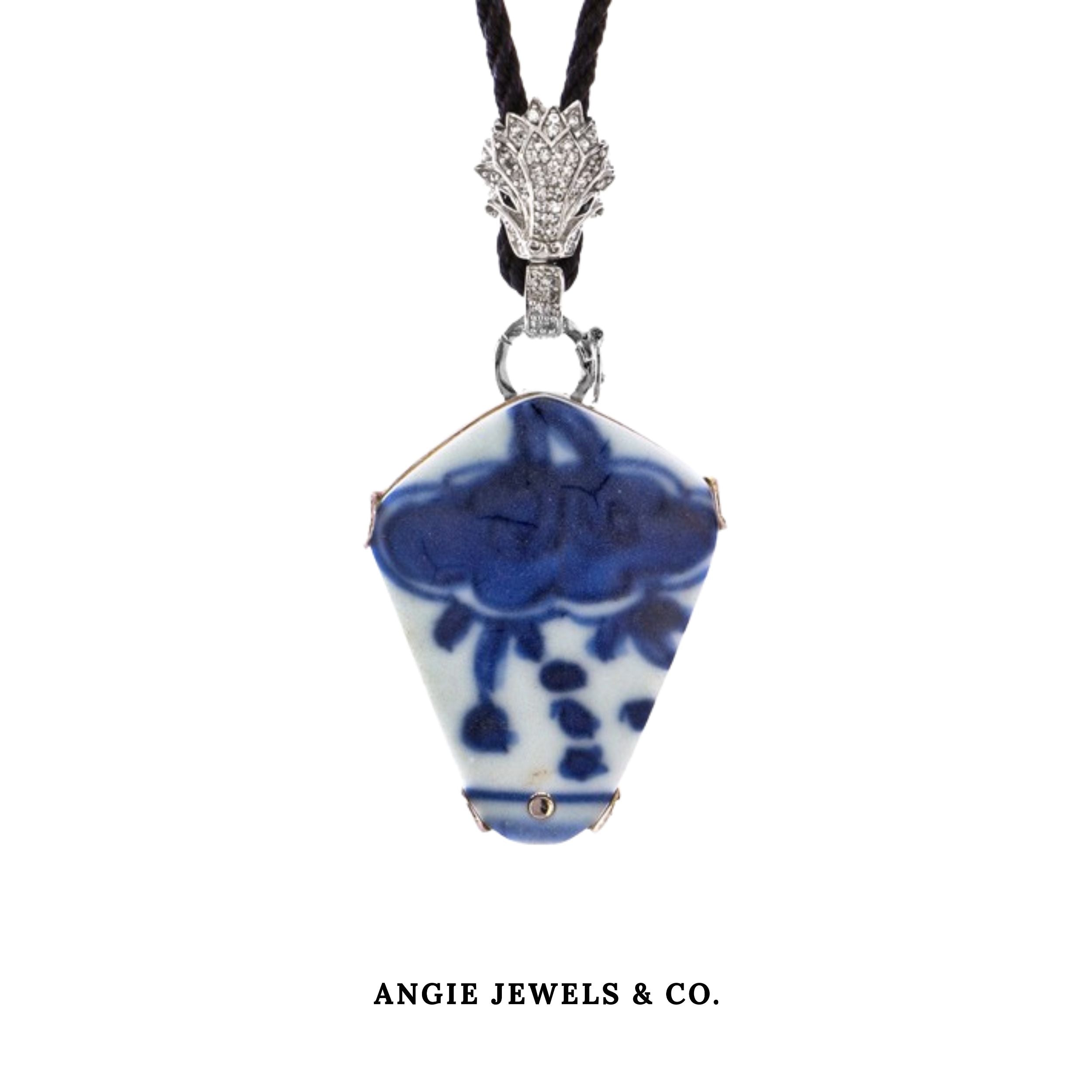 Wanli Multiway Heritage Pendant Necklace 1