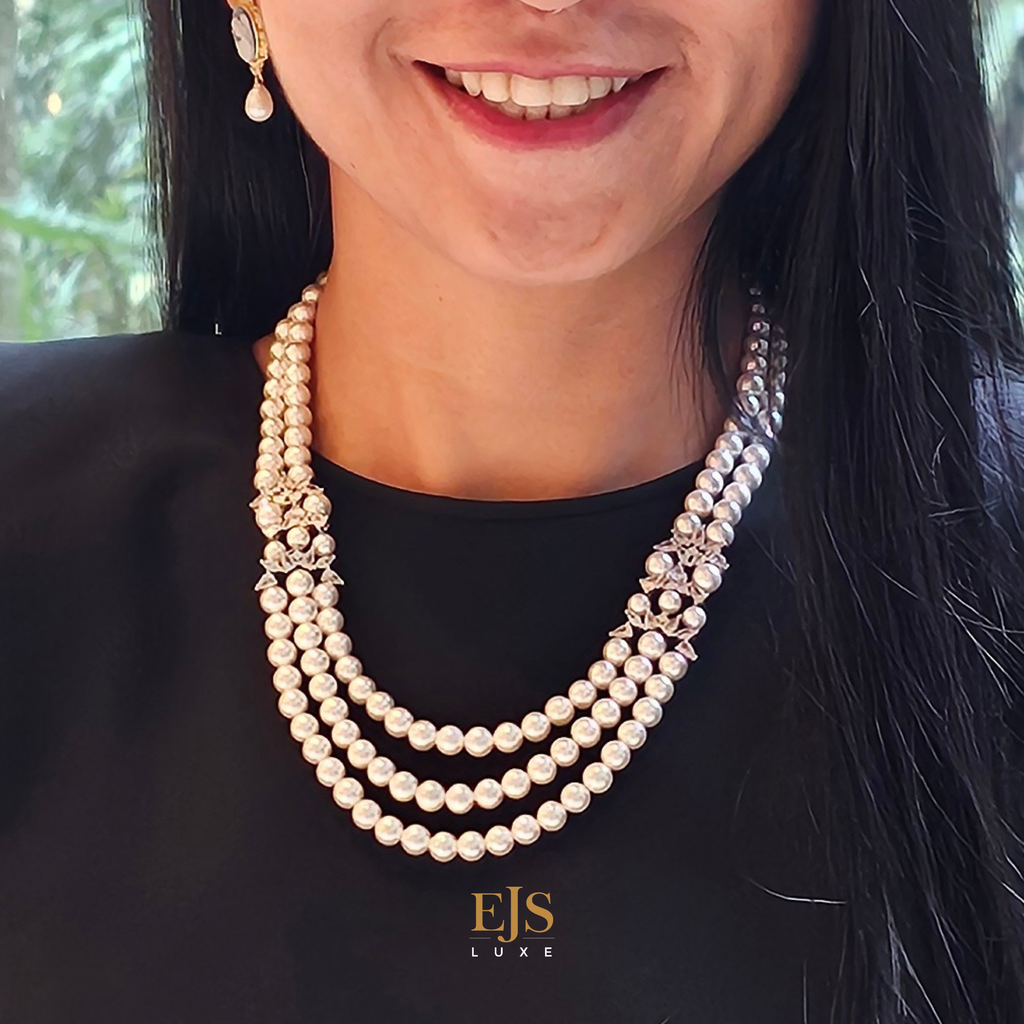 Swan Shell Pearl Luxe Workshop