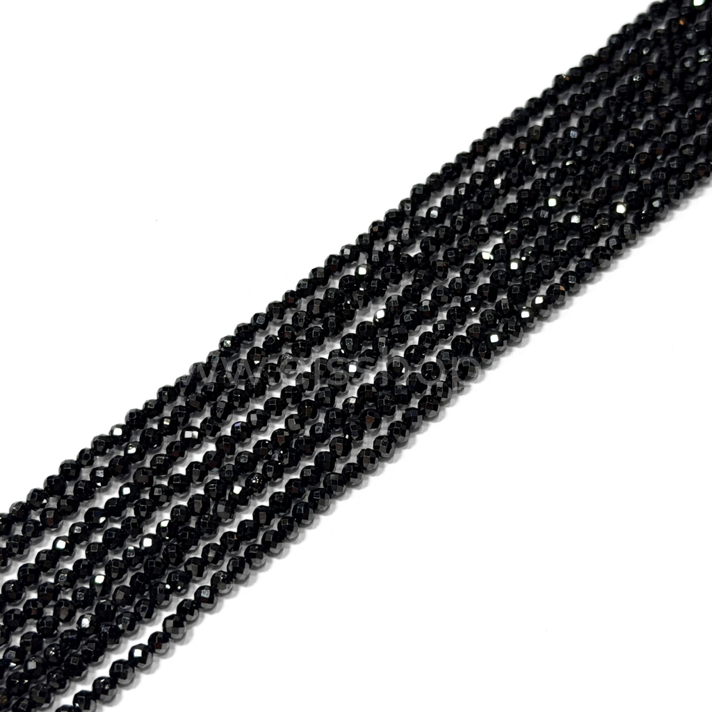 Zircon Black 2mm