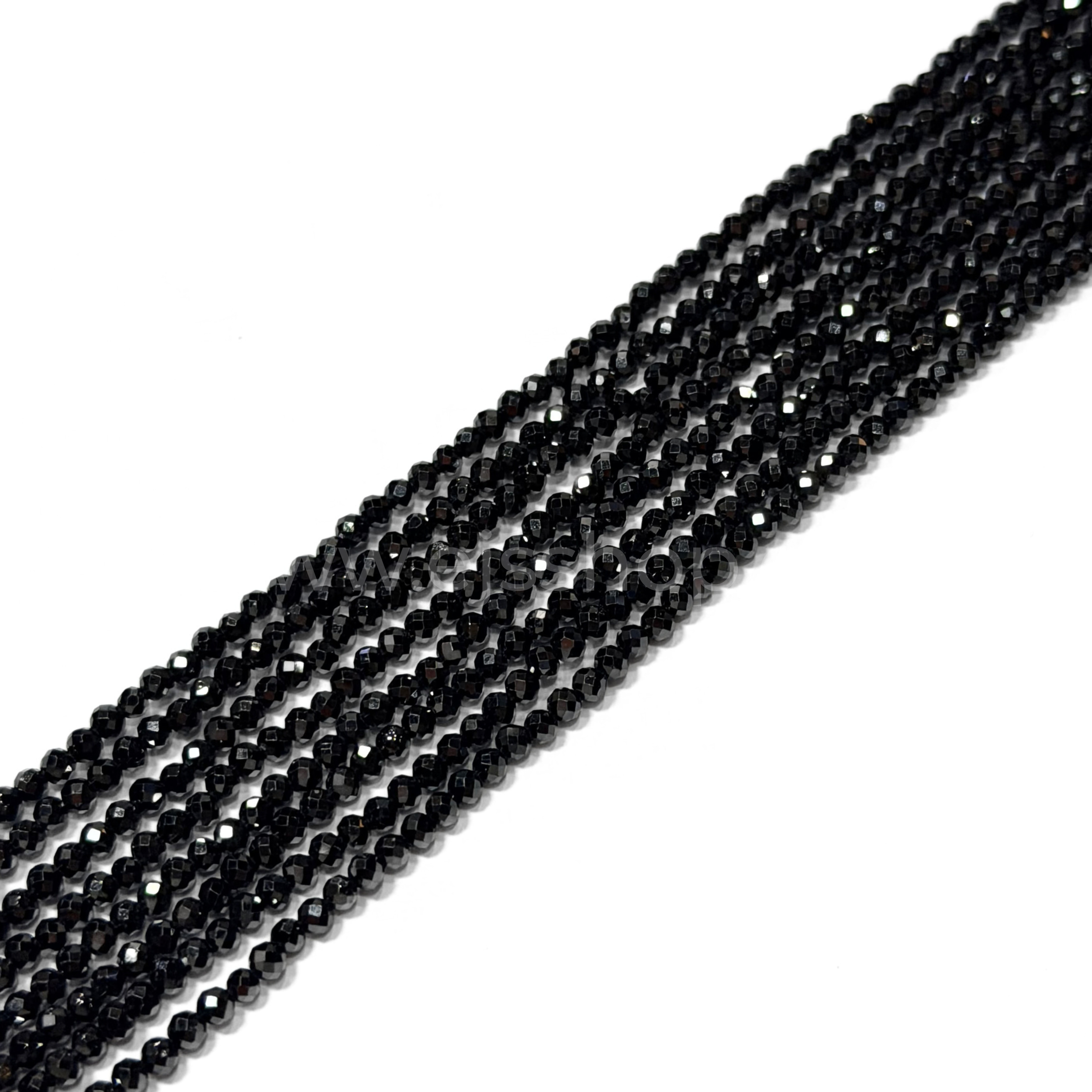 Zircon Black 2mm