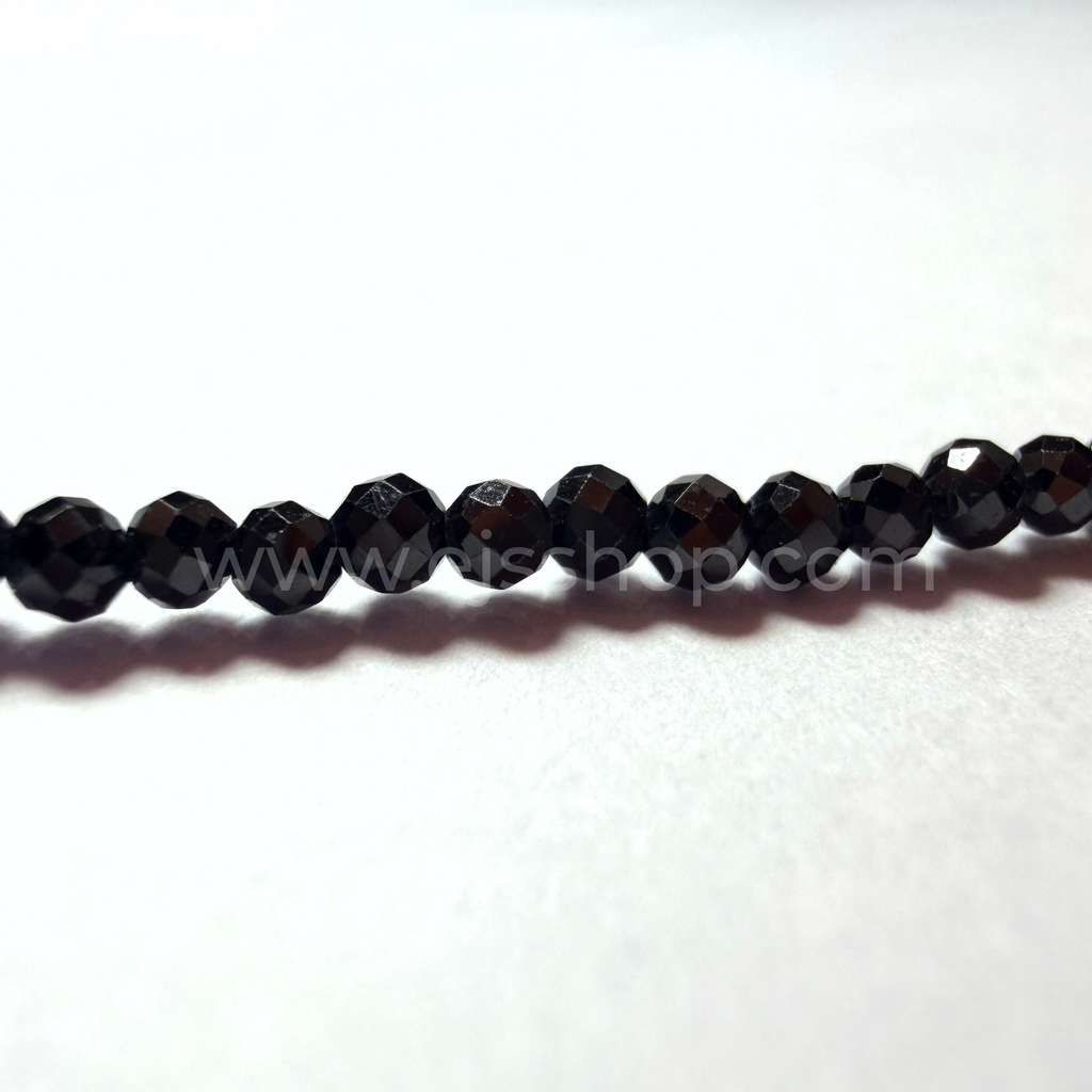 Zircon Black 2mm