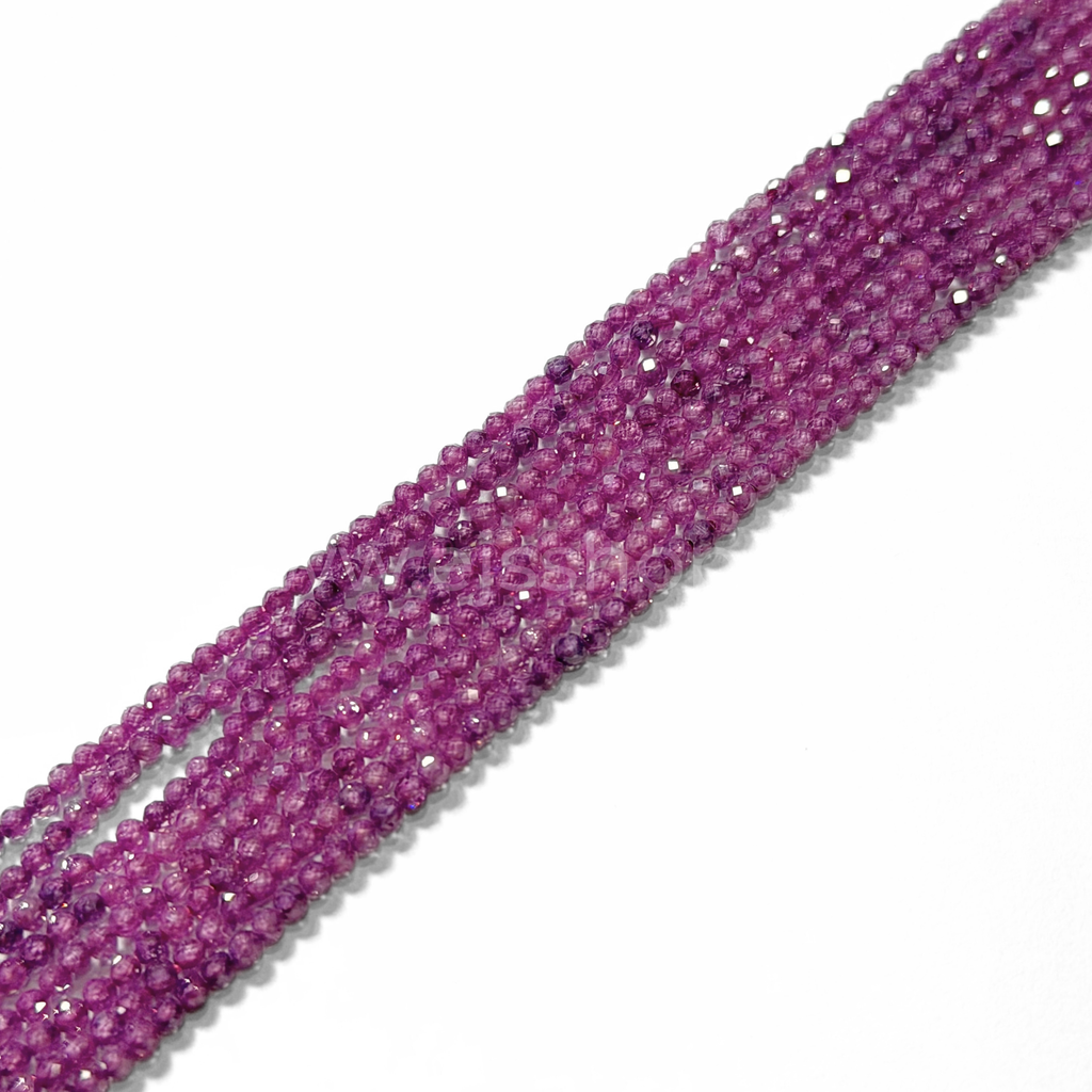 Zircon Magenta Light 2mm