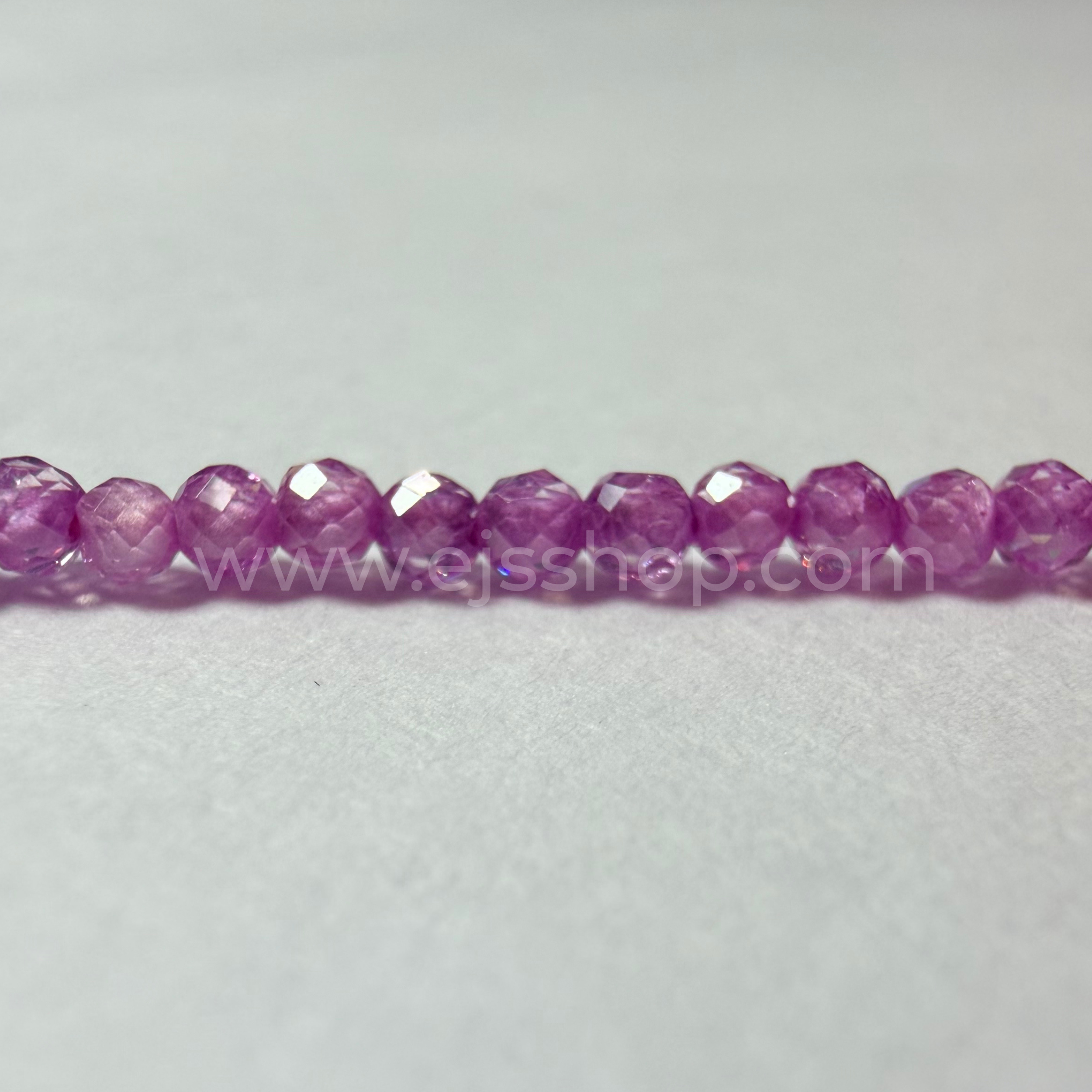 Zircon Magenta Light 2mm