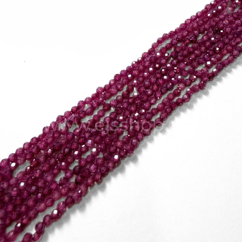 Zircon Magenta Premium 2mm