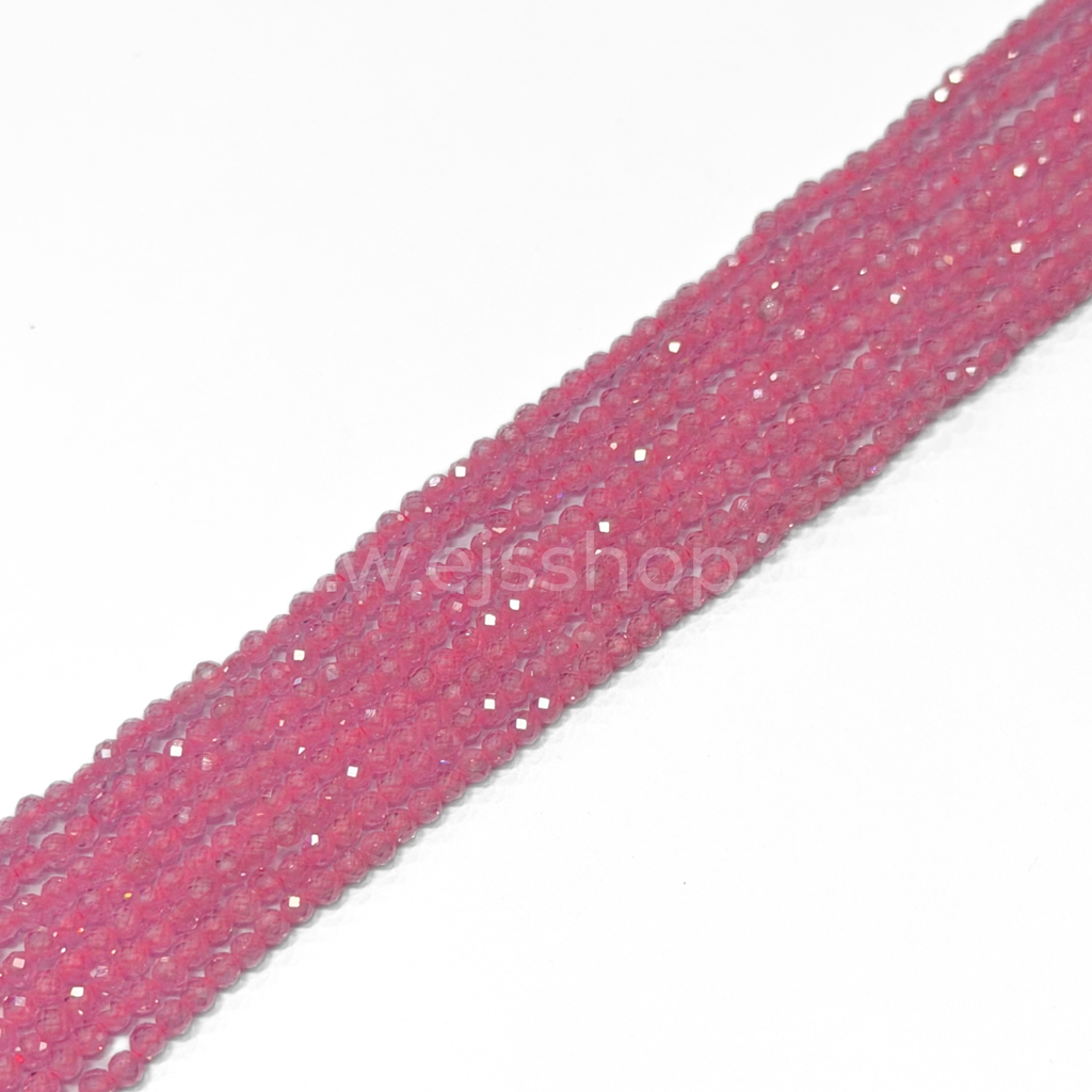 Zircon Pink 2mm