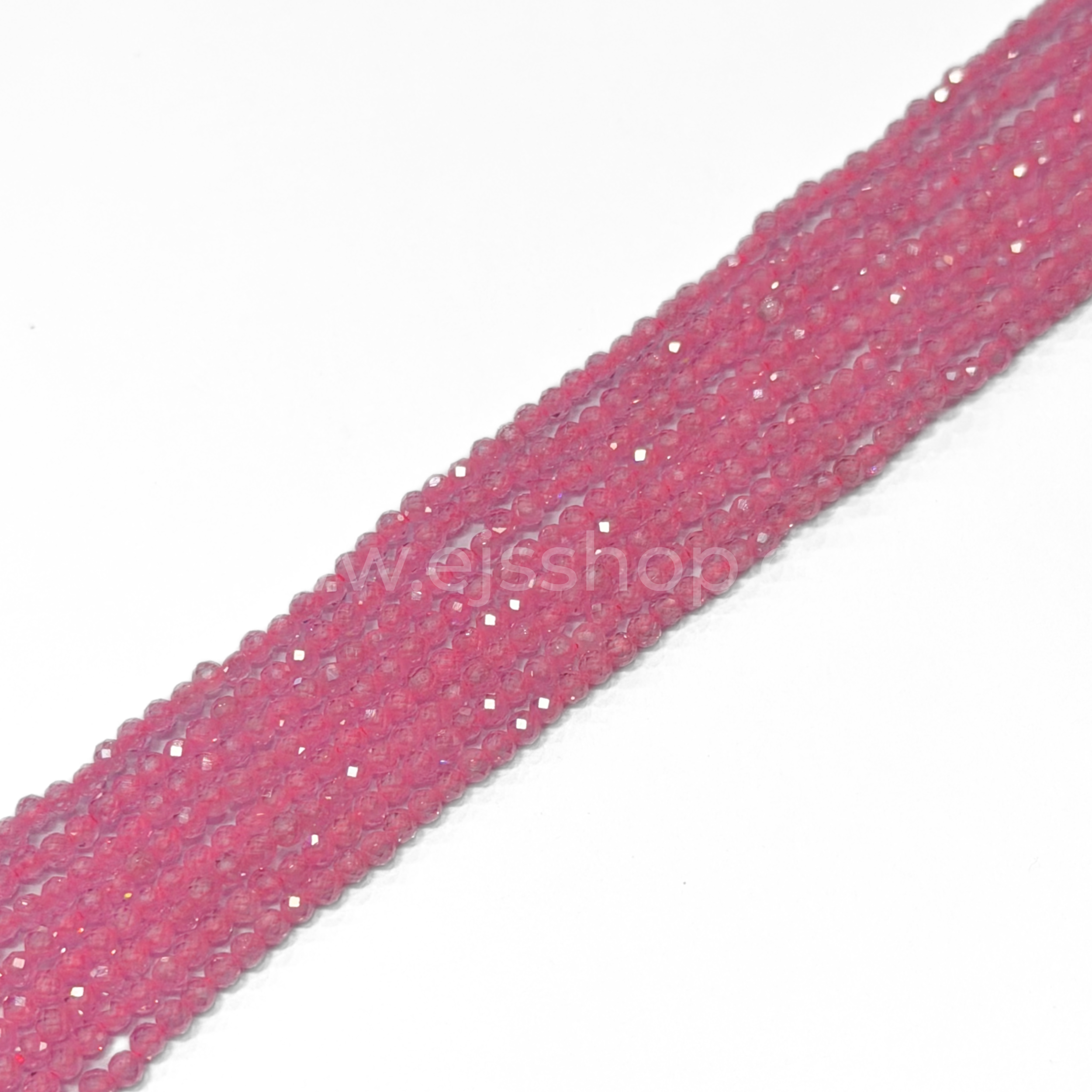Zircon Pink 2mm