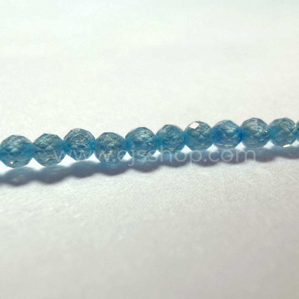 Zircon Sky Blue 2mm