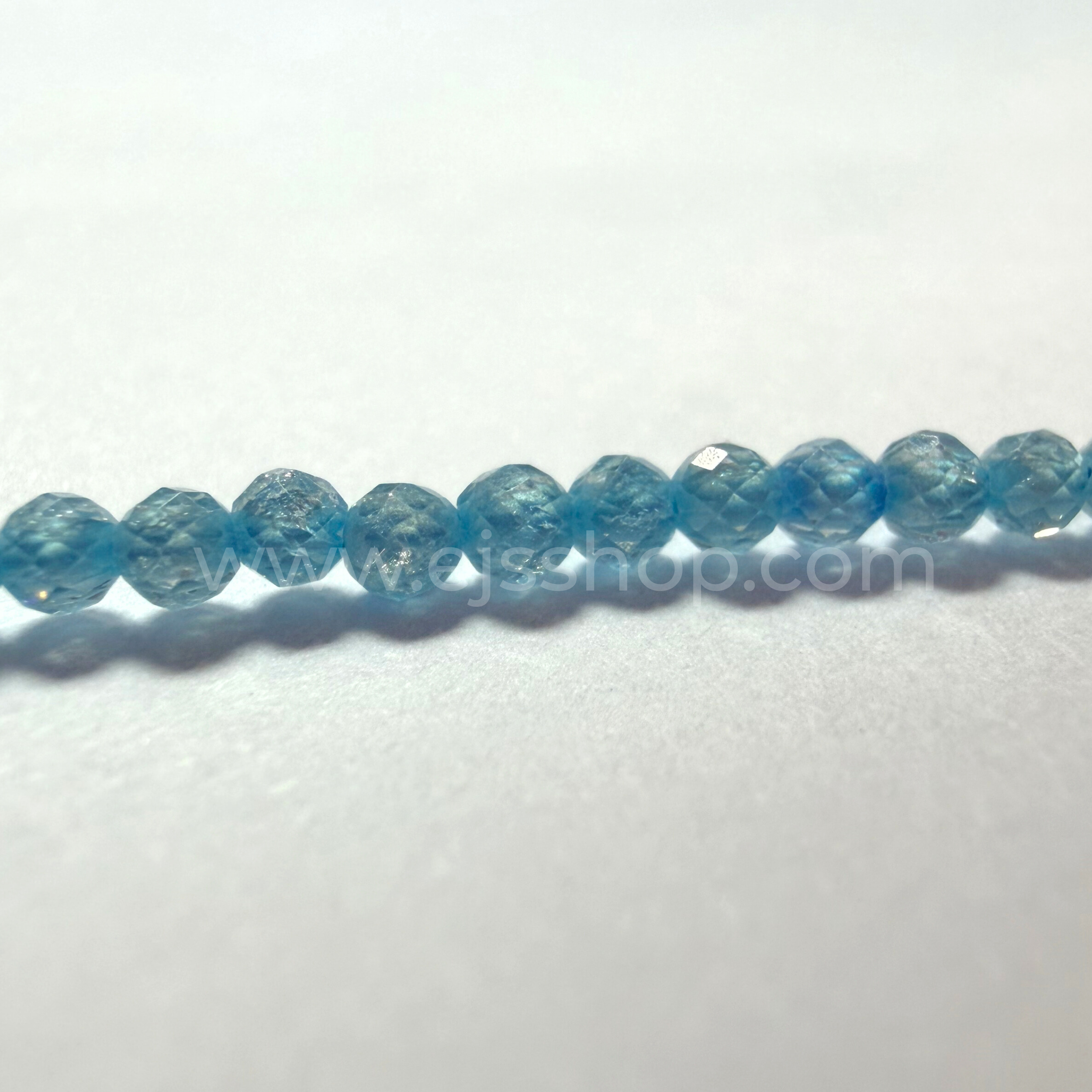 Zircon Sky Blue 2mm