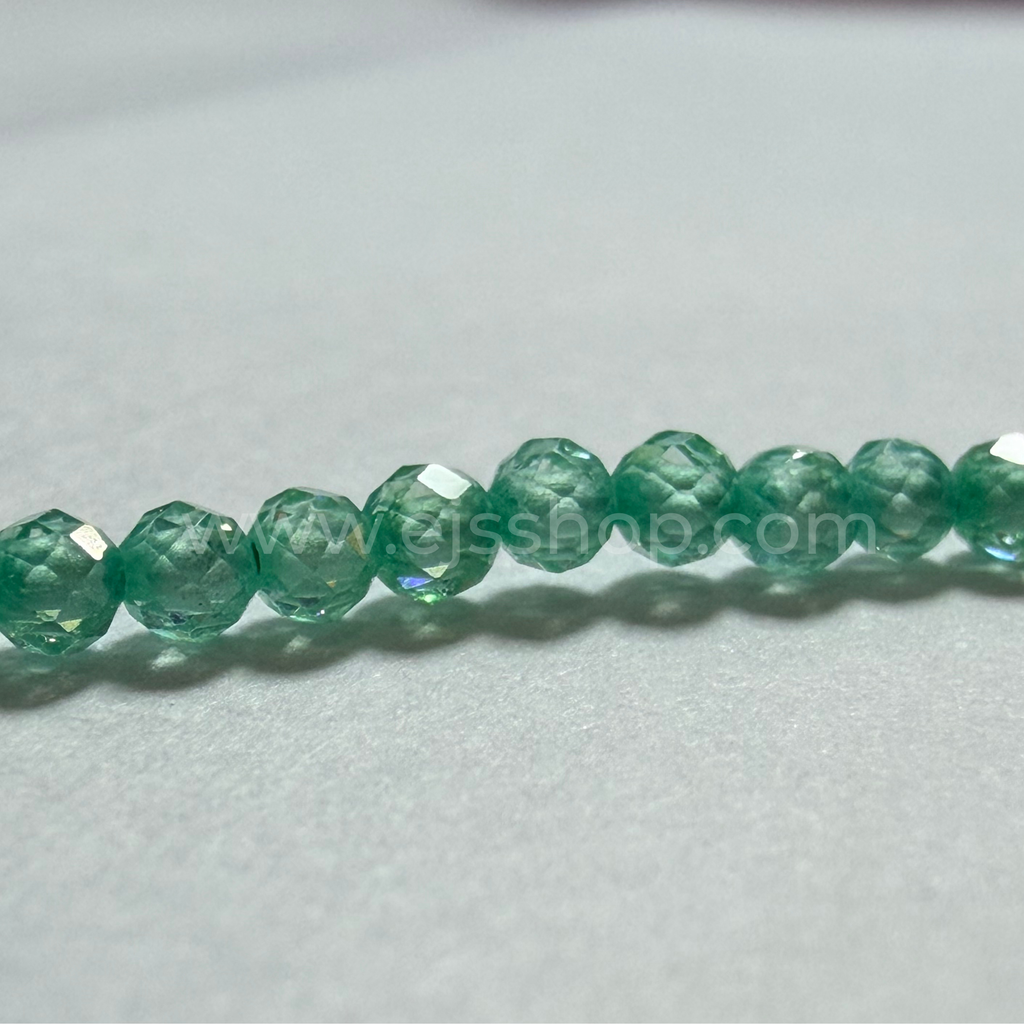 Zircon Teal Green Premium 2mm