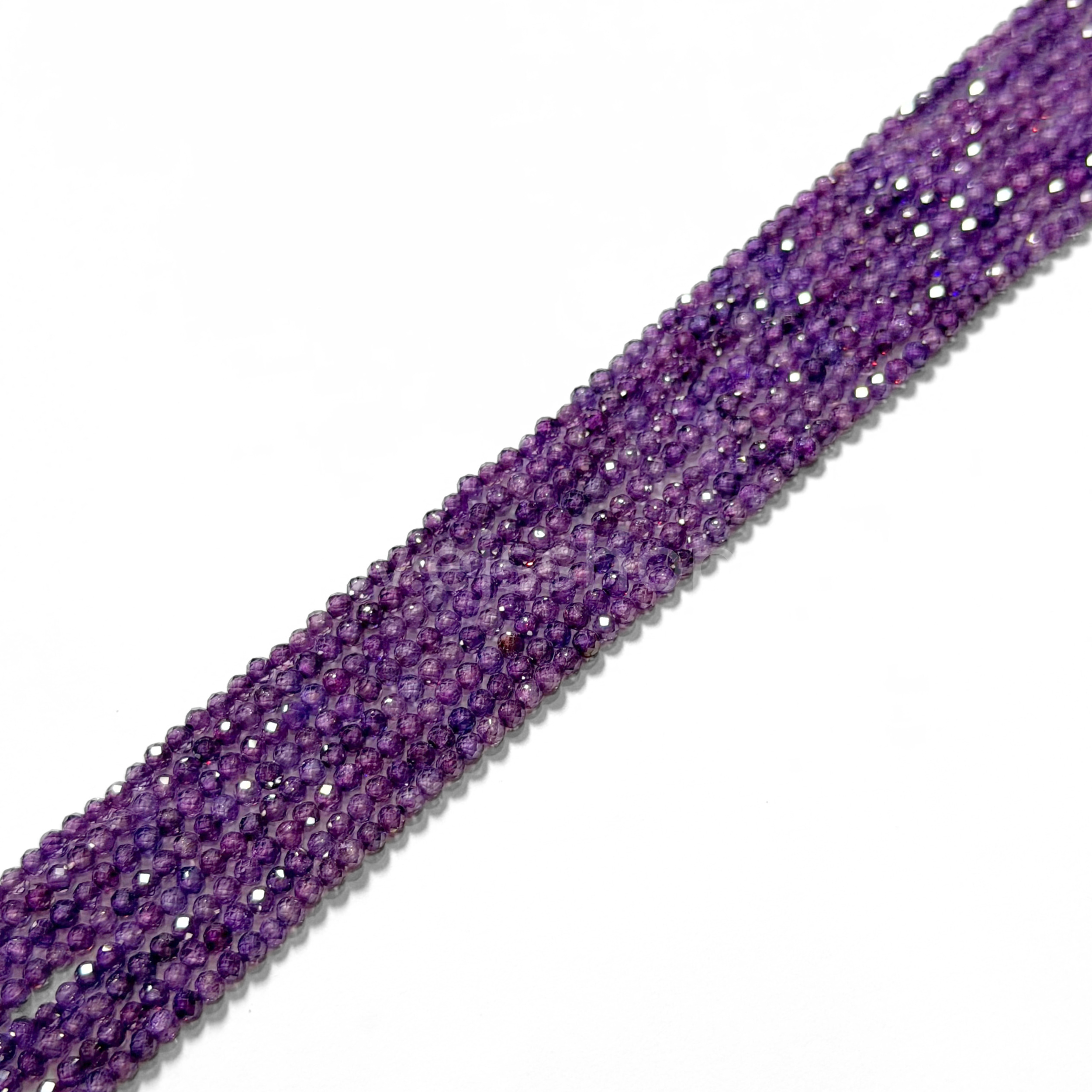 Zircon Violet Premium 2mm