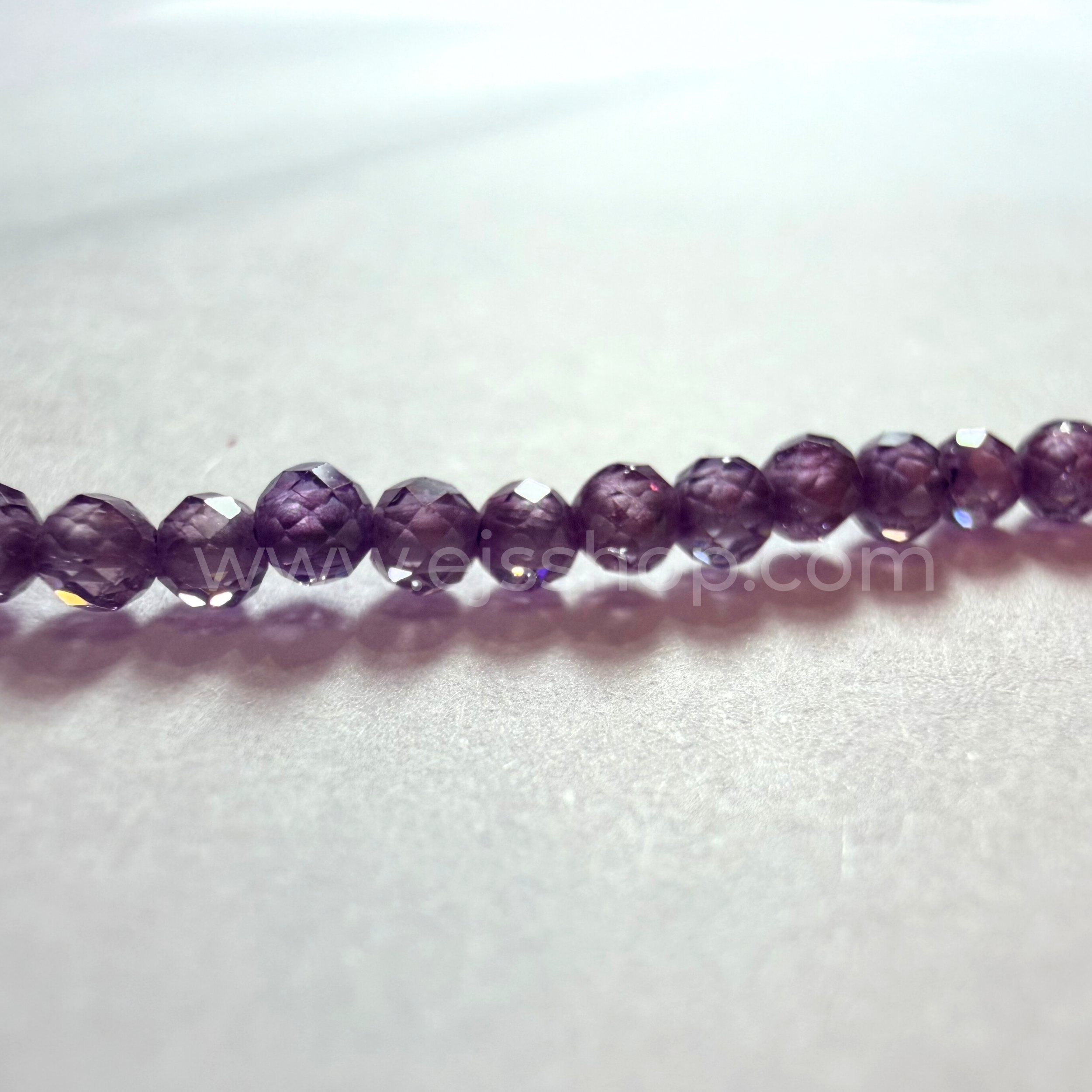 Zircon Violet Premium 2mm
