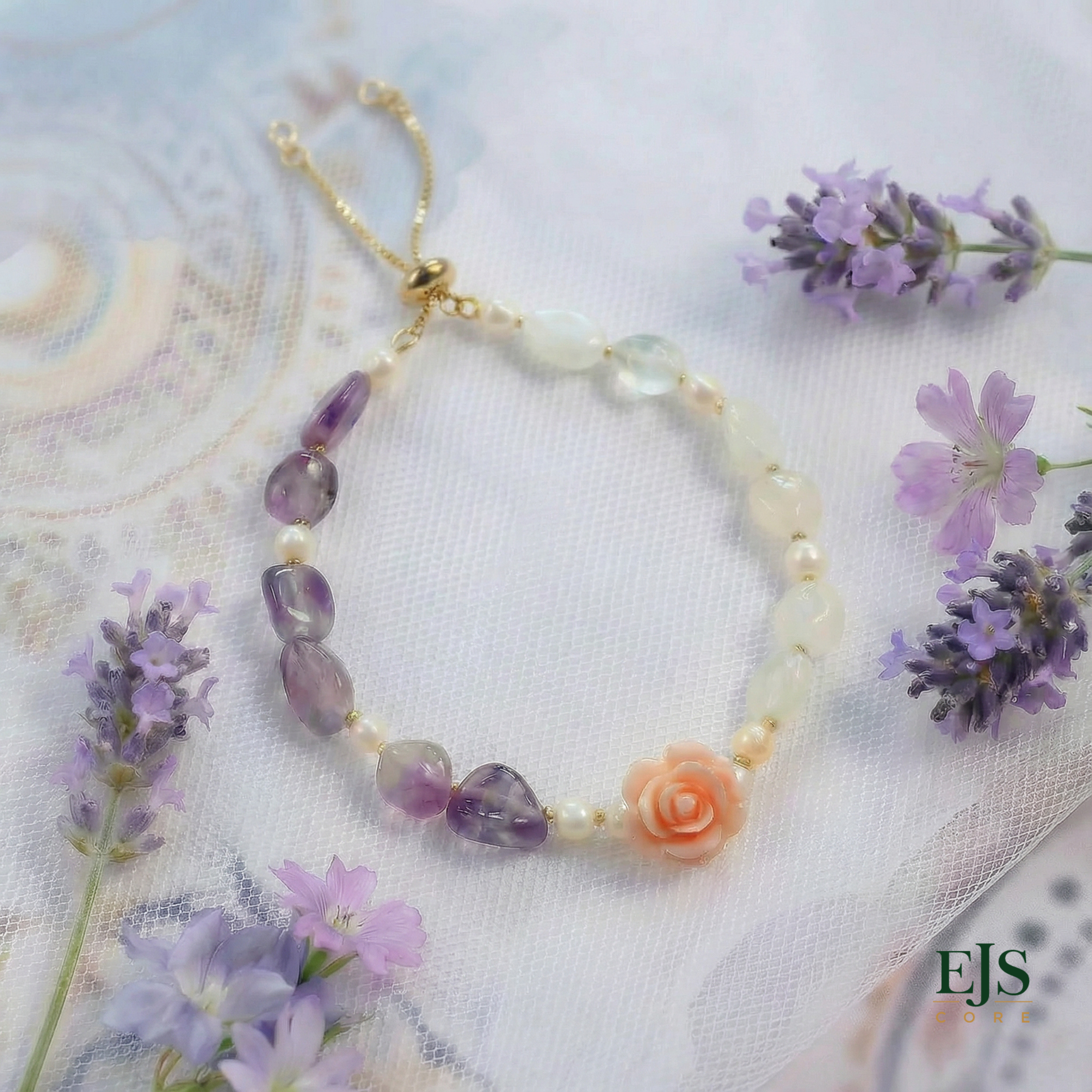 Romance Crystal Workshop