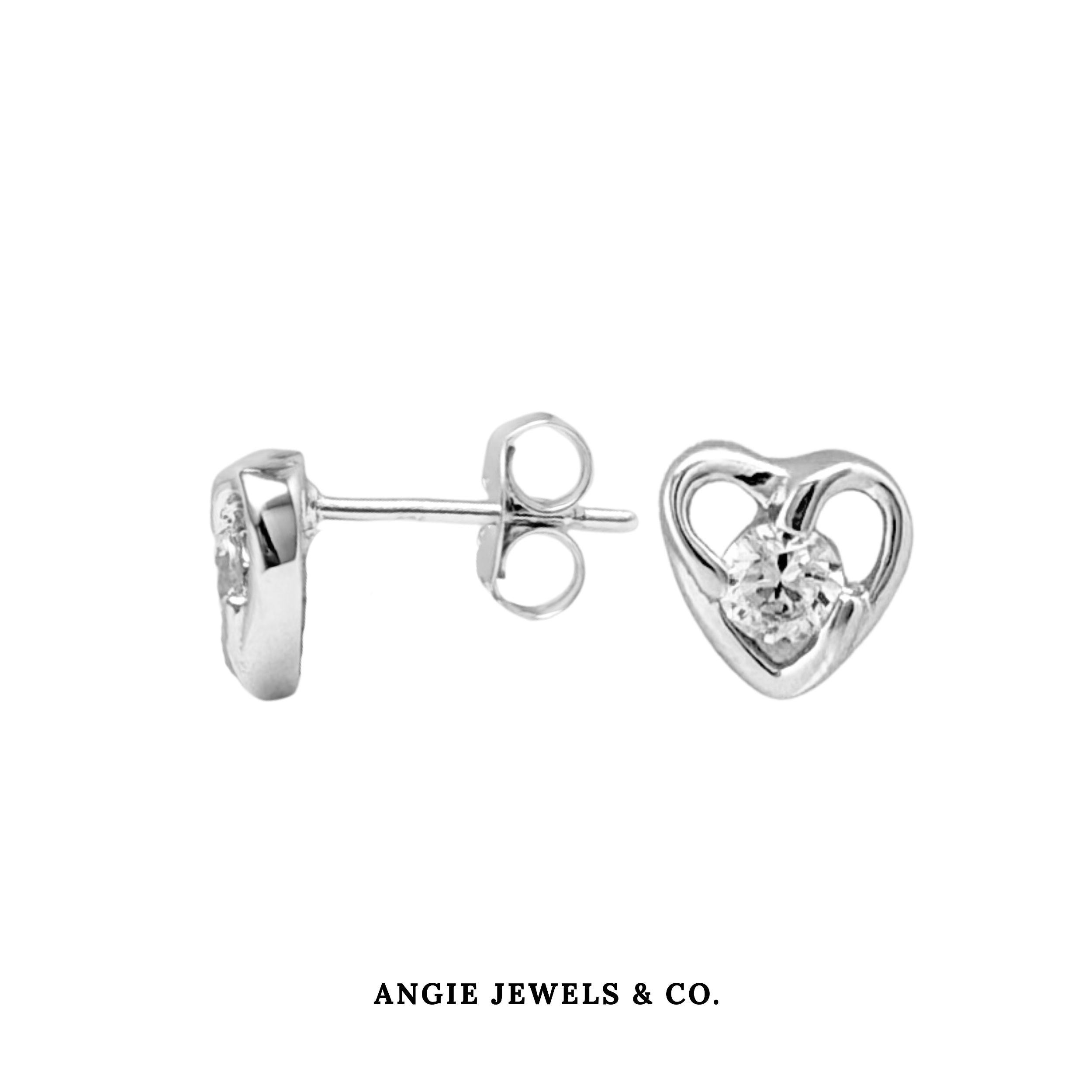 diamond in a heart