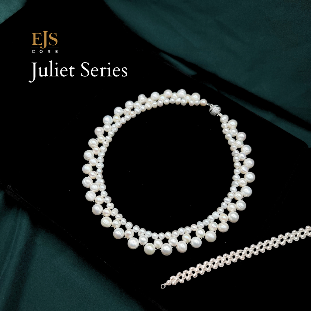 Juliet Shell Pearl Workshop