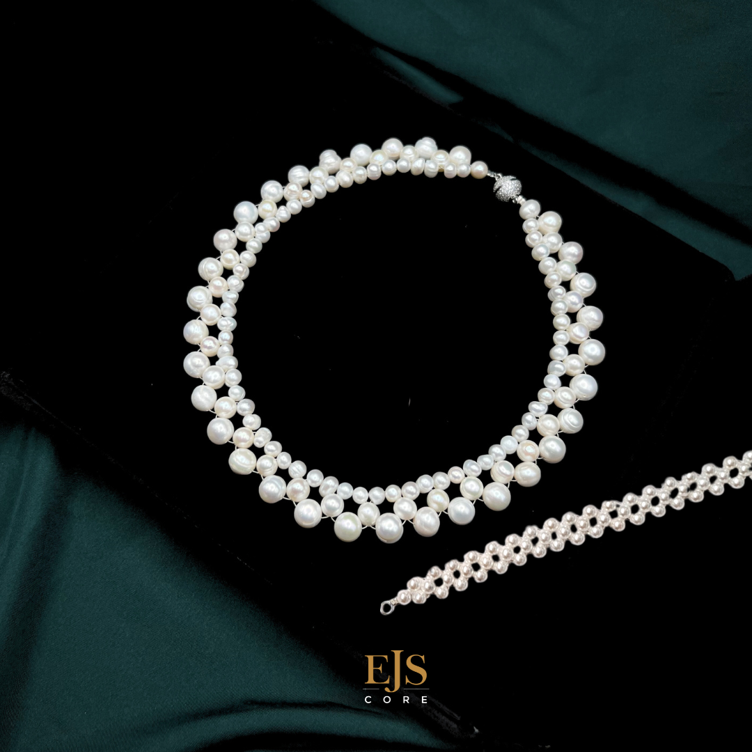 Juliet Shell Pearl Workshop