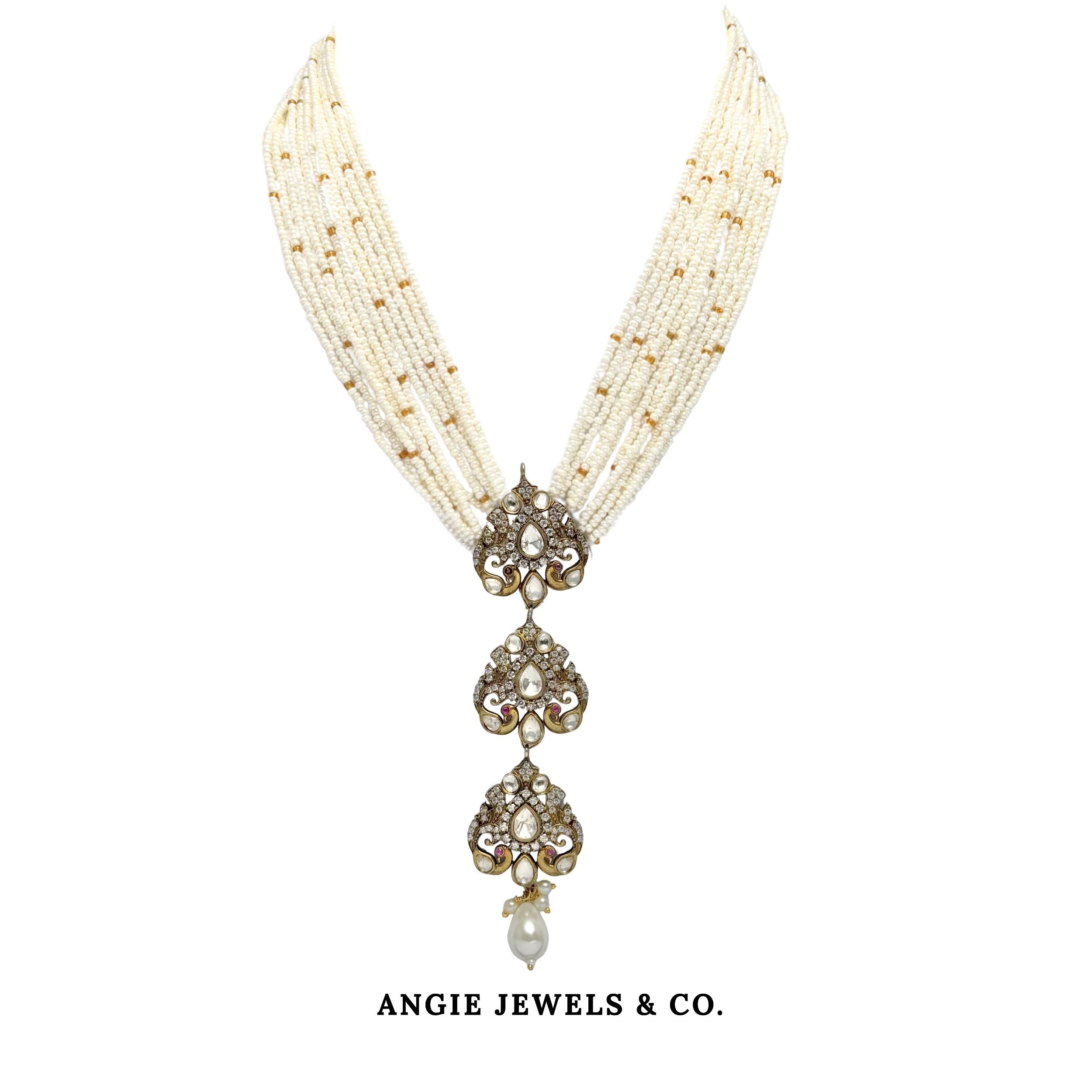 equilibrium necklace