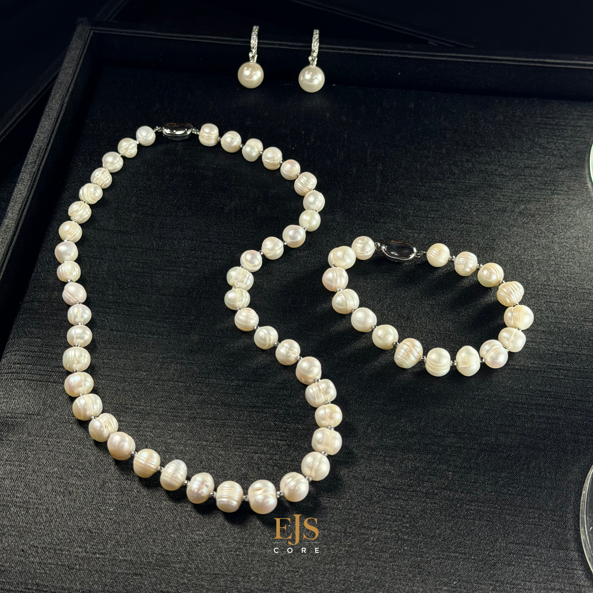 Freshwater Pearl Series Workshop