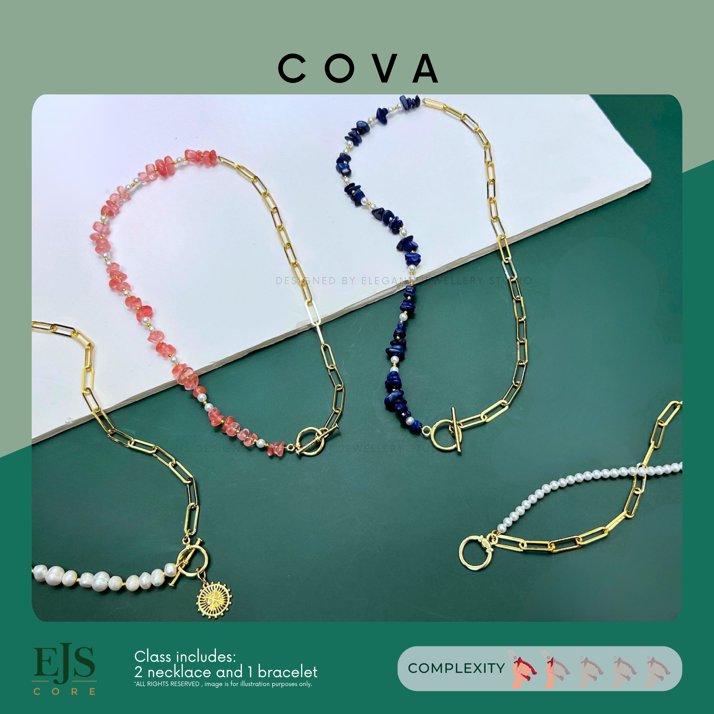Cova Workshop