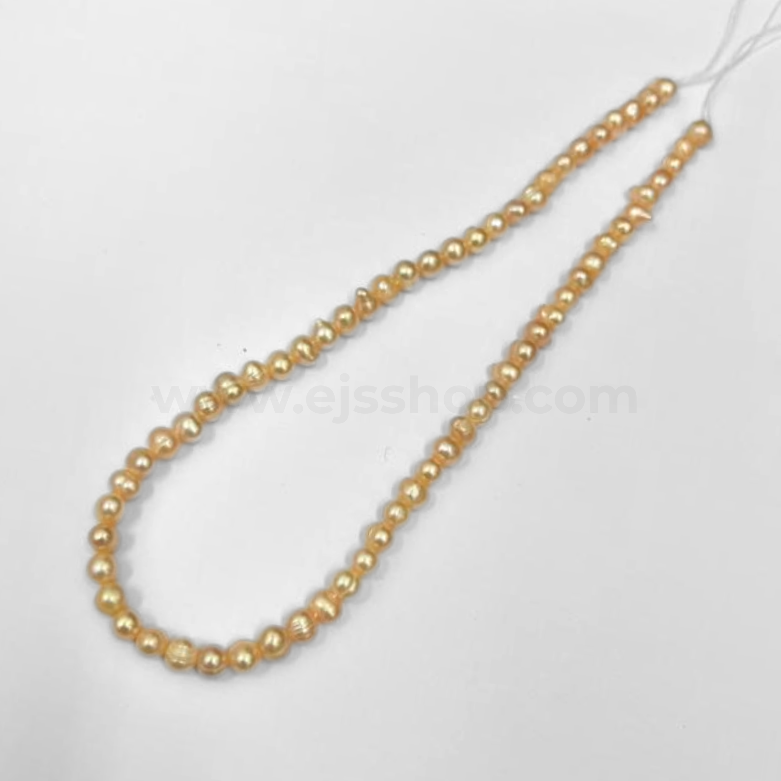 Pastel  5-6mm Single Colour Freshwater Pearls