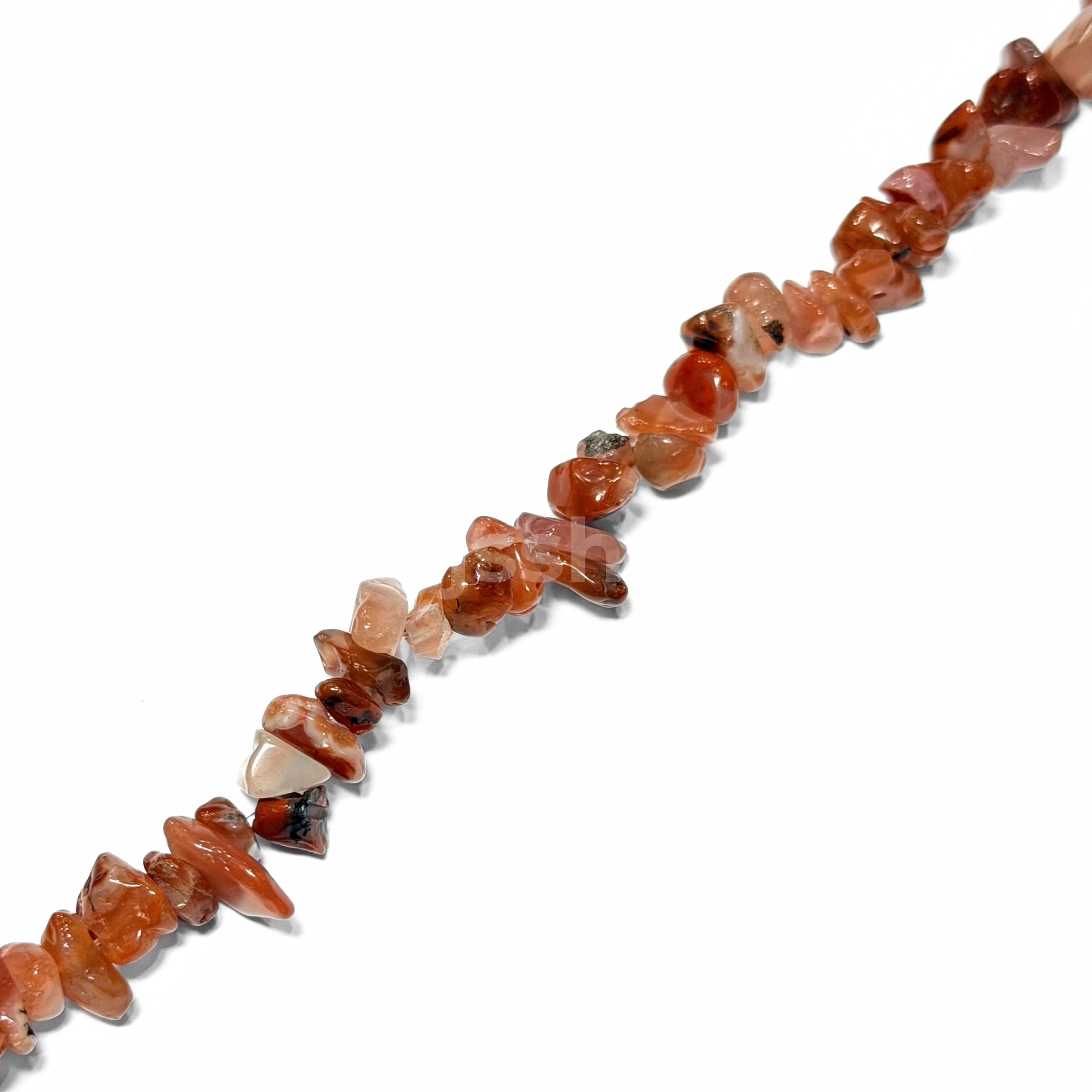 Chips Red Agate