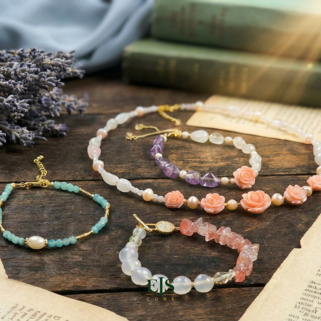 Romance Crystal Workshop