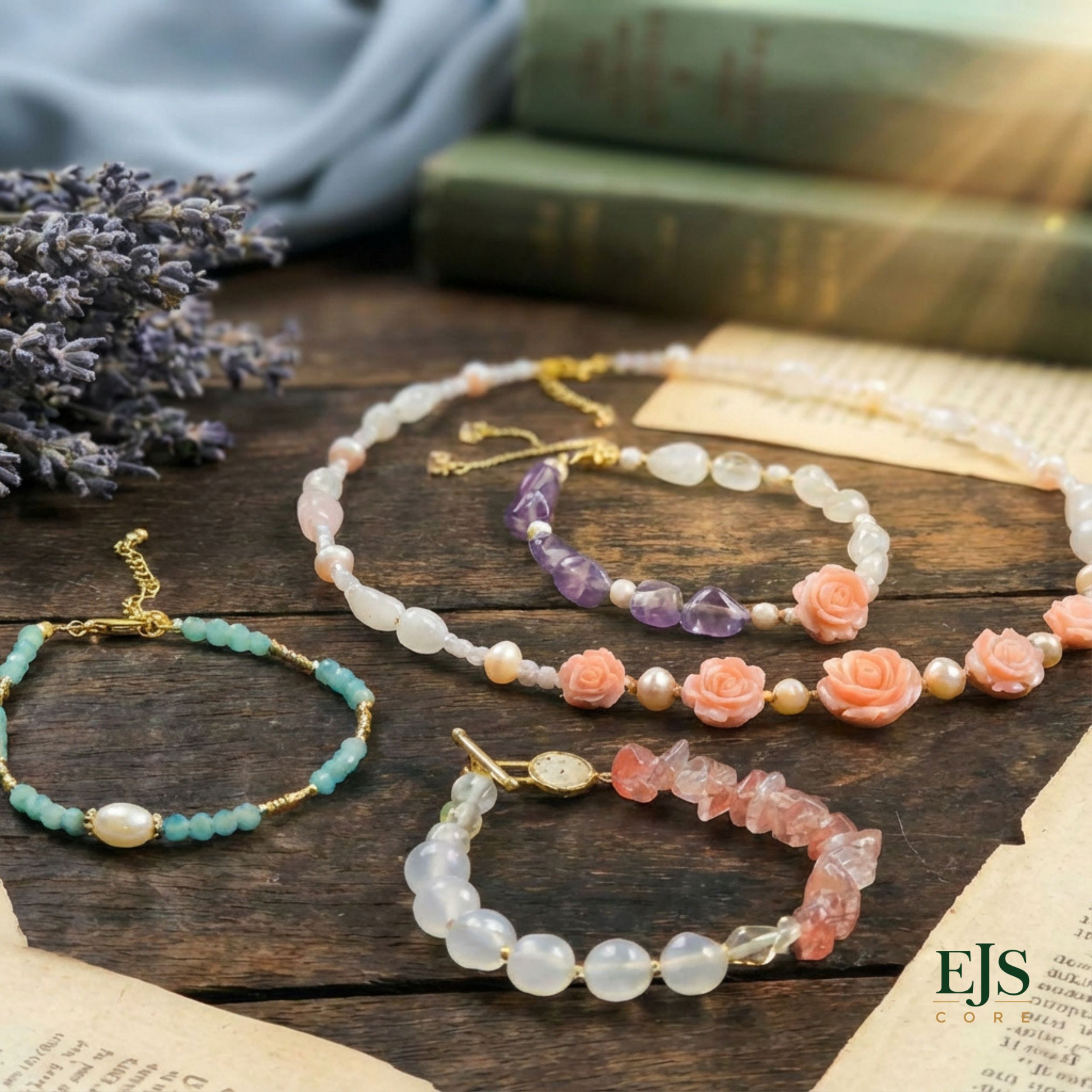 Romance Crystal Workshop