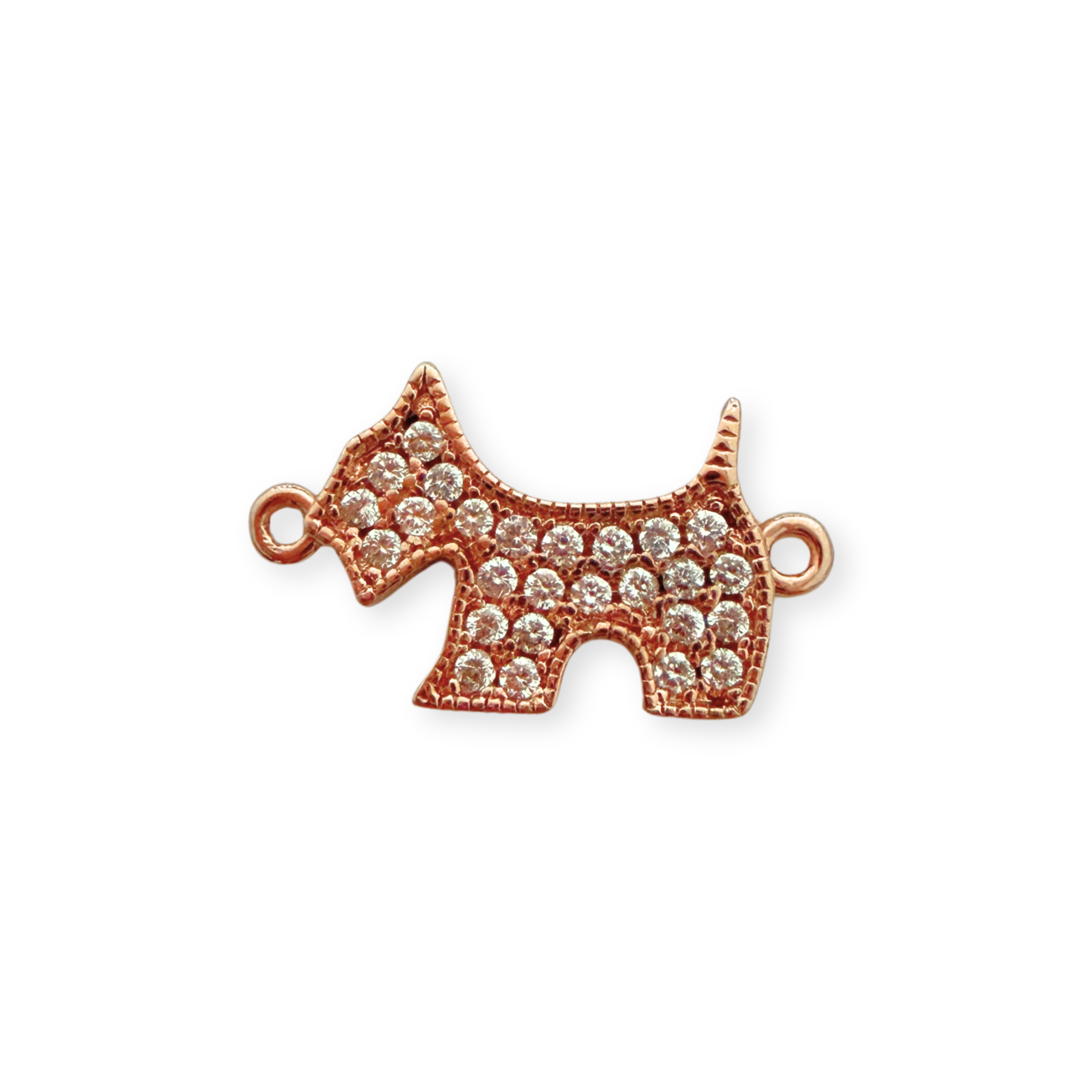 Puppy Love Connector 10mm x 17mm