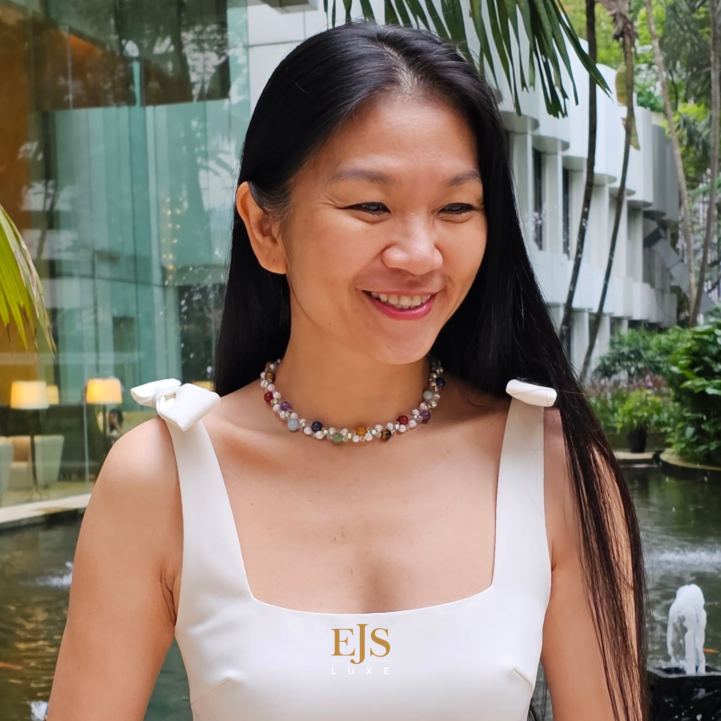 Audrey 7 Chakra Luxe Workshop