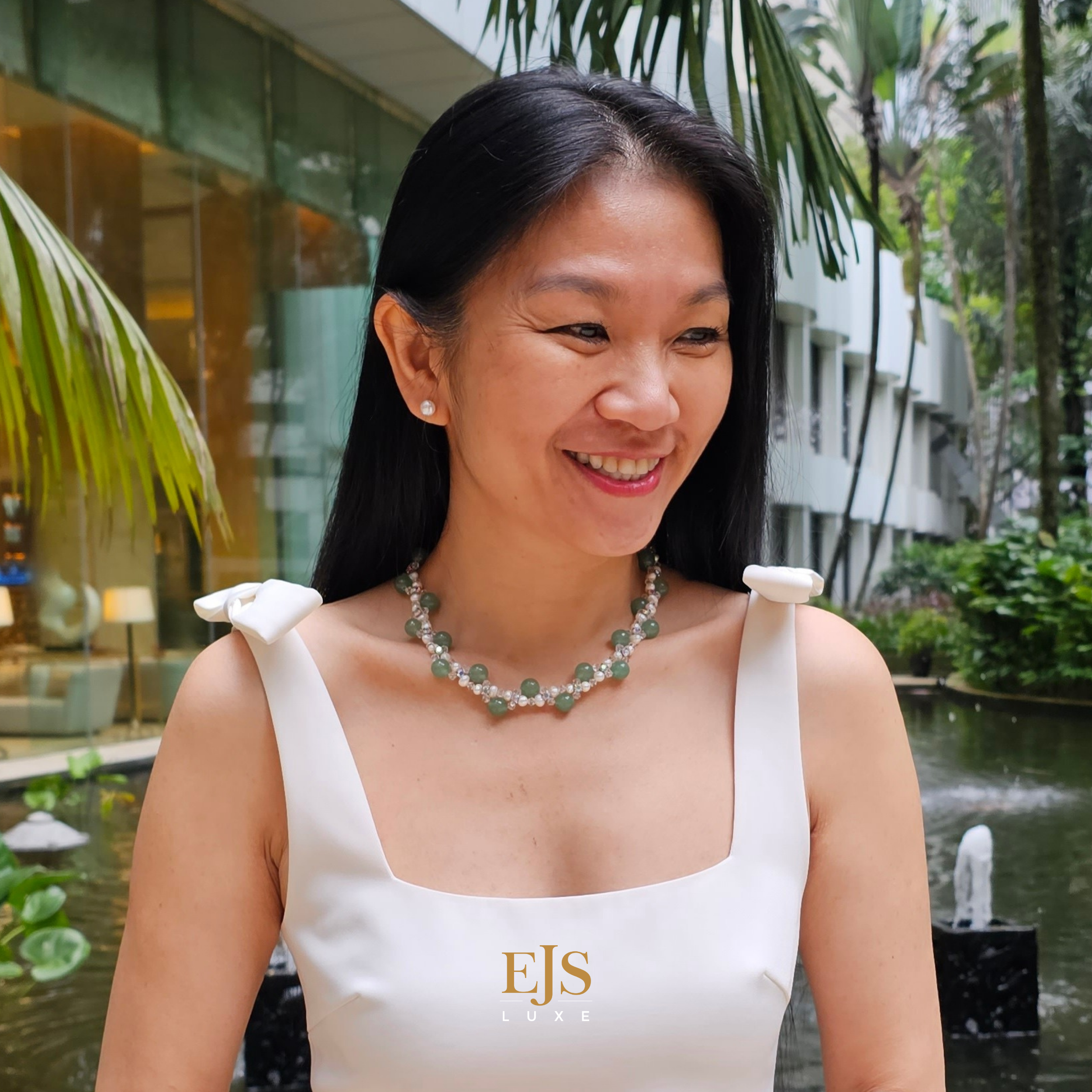 Audrey Aventurine Luxe Workshop