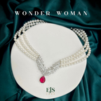 Wonder Woman Luxe Workshop