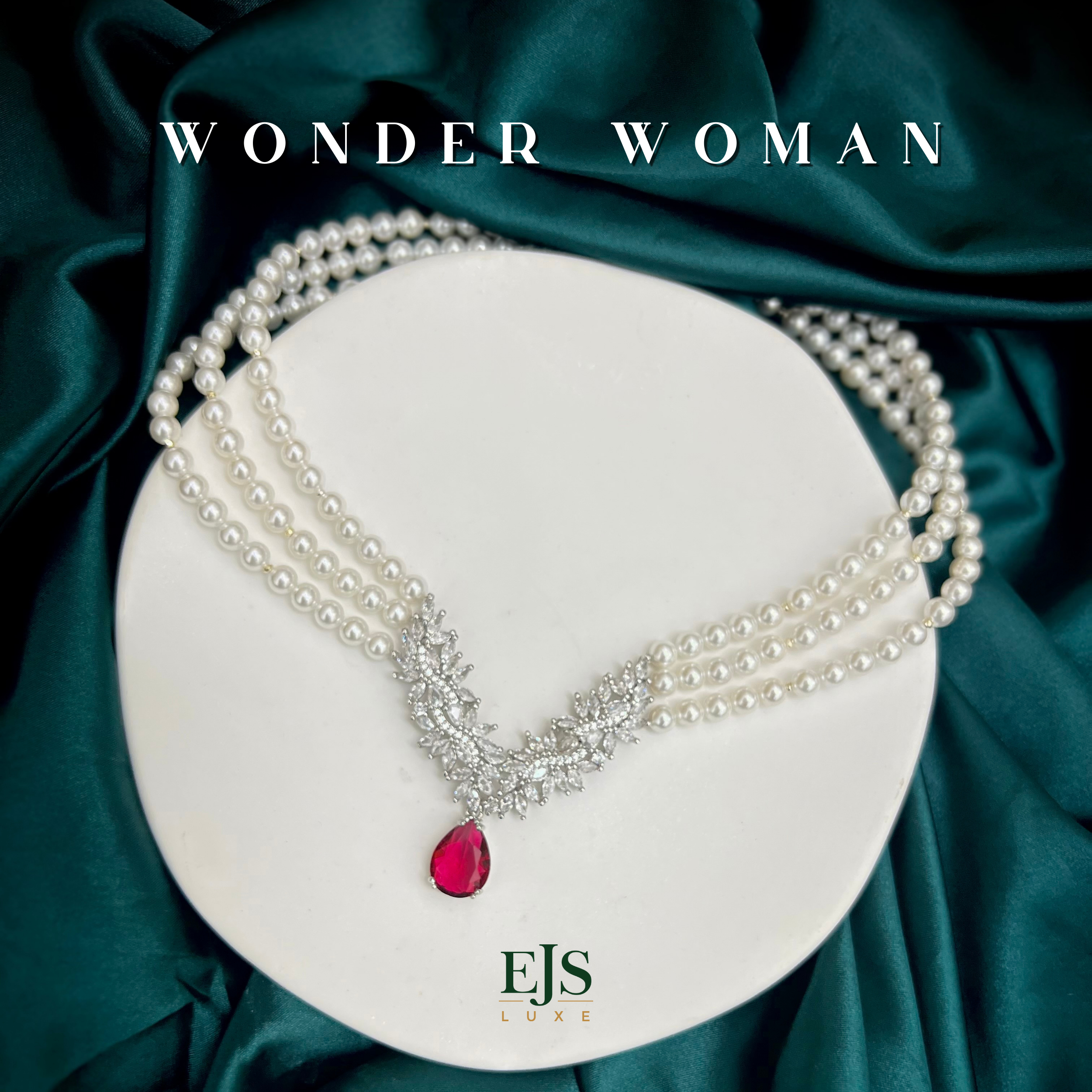 Wonder Woman Luxe Workshop