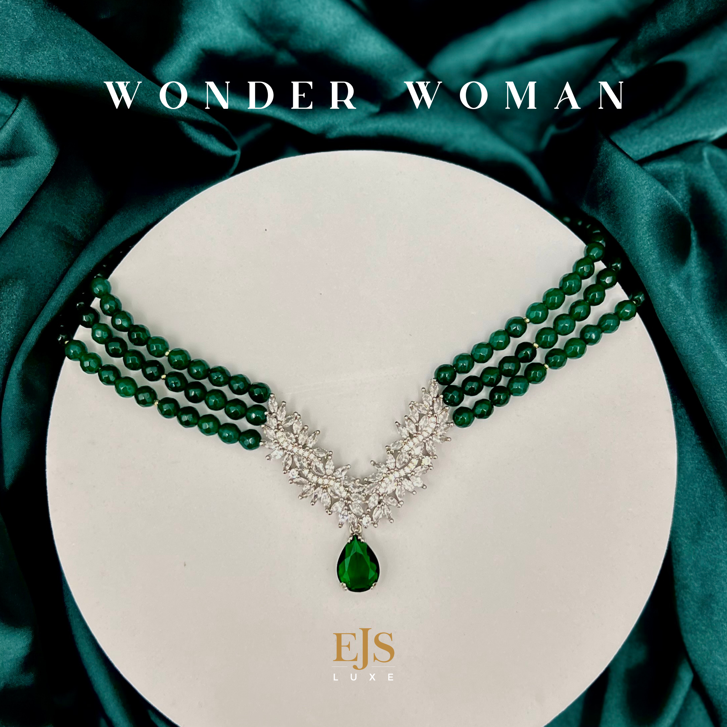 Wonder Woman Luxe Workshop