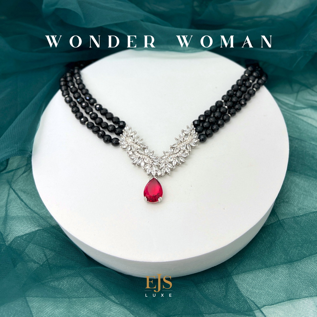 Wonder Woman Luxe Workshop